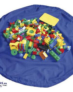 Aufräumsack/Spieldecke Blau - Kisus - Kinder, Spiel und Spaß