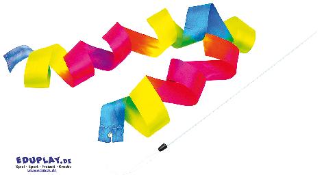 Regenbogenschwungband 3er Set Da macht Bewegung Spaß - Kisus - Kinder, Spiel und Spaß - Tanzen, Bewegung