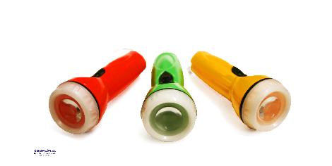 Minitaschenlampe Schlüsselanhänger - Kisus - Kinder, Spiel und Spaß - Großenseebach