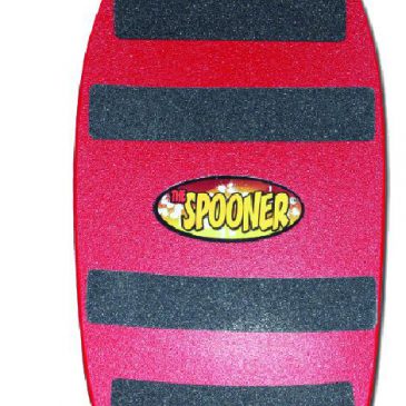 Spoonerboard Der ultimative Funfaktor - Kisus - Kinder, Spiel und Spaß - Sport, Schulsport