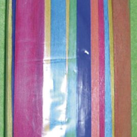 Bastelhölzer bunt, groß - Kisus e.K. - Kinder, spiel und Spaß - Bastelbedarf