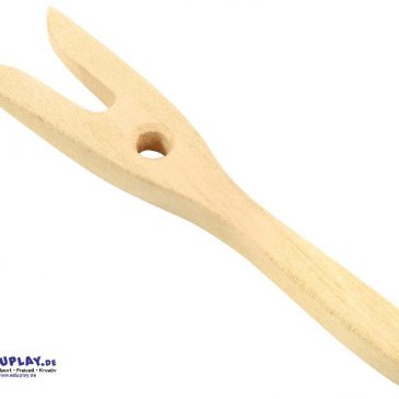 Strickgabel - Kisus e.K. -Kinder, Spiel und Spaß - Bastelbedarf, Lernspielzeug
