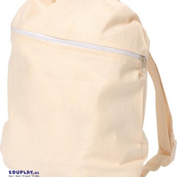 Baumwoll-Rucksack zum Selbergestalten - Kisus e.K. - Kinder, Spiel und Spaß - Bastellbedarf