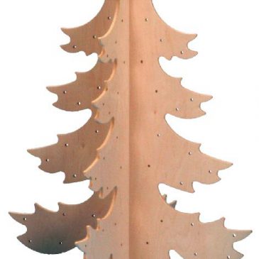 Tannenbaum groß