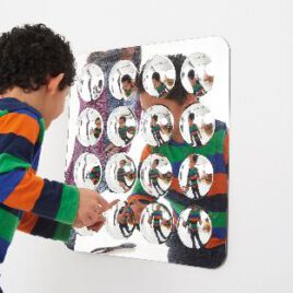 Spiegel Convex 16 klein - Kisus e.K. - Kinder, Spiel und Spaß