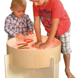 Standfuss zu Leuchtkübel Von vier Seiten bespielbar - Kisus e.K. - Kinder, Spiel und Spaß