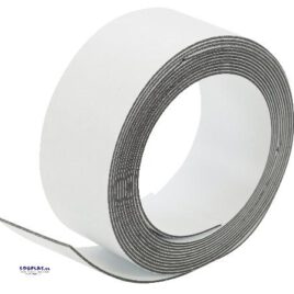 Magnet-Flexo-Band 10 m x 35 mm Magnethaftende Bereiche ohne Bohren - Kisus e.K. - Kinder, Spiel und Spaß - bürobedarf kindergarten altenheim