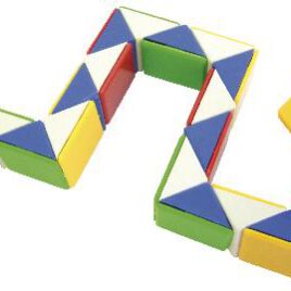Puzzle Schlange