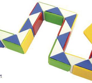Puzzle Schlange