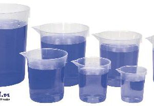Messbecher Set 7-teilig Für Experimente unerlässlich - Kisus e.K. - Kinder, Spiel und Spaß - edukatives spielzeug, messen, volumen, experimente für kinder, outdoor