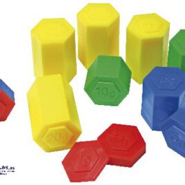 Gewichte Ergänzung zu unserer Balkenwaage - Kisus e.K. - Kinder, Spiel und Spaß