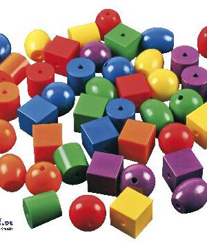 Mega Fädelperlen