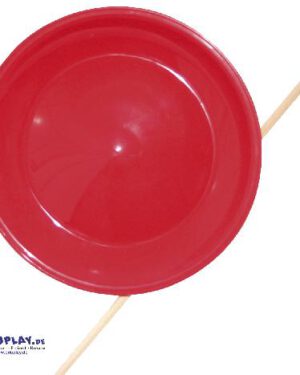 Jonglierteller mit Stab Einfacher als es aussieht - Kisus e.K. - Kinder, Spiel und Spaß - Kindergarten, KITA, Zirkus