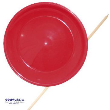 Jonglierteller mit Stab Einfacher als es aussieht - Kisus e.K. - Kinder, Spiel und Spaß - Kindergarten, KITA, Zirkus