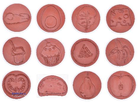 Ernährungsstempel Welche sind gesunde Lebensmittel? - Kisus e.K. - Kinder, Spiel und Spaß - Kindergarten, Ernährung