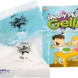 Sensorikglibber blau Multisensorische Erfahrungen ... machen Kinder mit dem farbenfrohen Glibber. - Kisus e.K. - Kinder, Spiel und Spaß