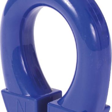 Hufeisenmagnet klein