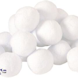 Schneebälle 20er Set Nicht nur im Winter ... immer bereit für die nächste Schneeballschlacht. - Kisus e.K. - Kinder, Spiel und Spaß