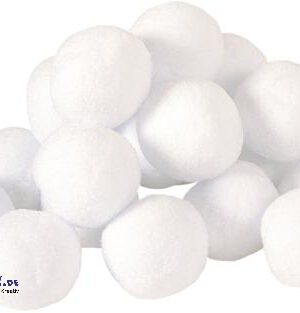 Schneebälle 20er Set Nicht nur im Winter ... immer bereit für die nächste Schneeballschlacht. - Kisus e.K. - Kinder, Spiel und Spaß