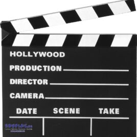 Filmklappe Für Theater und Aufführungen - Kisus e.K. - Kinder, Spiel und Spaß - kindergarten rollenspiel