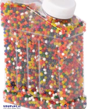 Sensorik Kügelchen bunt Toll anzusehen und zu fühlen
