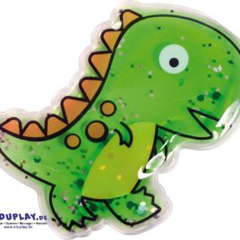 Flüssigkeitsformen Dinos 4er Set