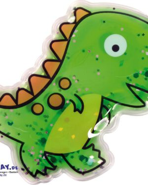 Flüssigkeitsformen Dinos 4er Set