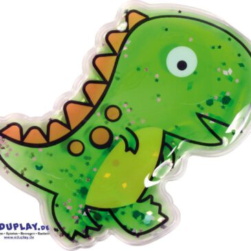 Flüssigkeitsformen Dinos 4er Set