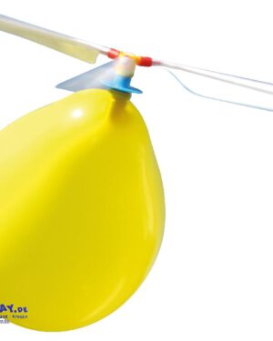 Ballon Helikopter