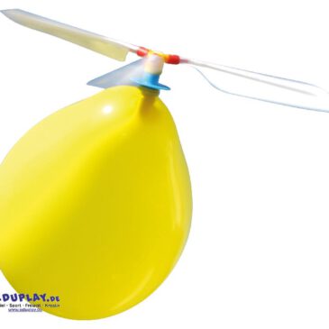 Ballon Helikopter