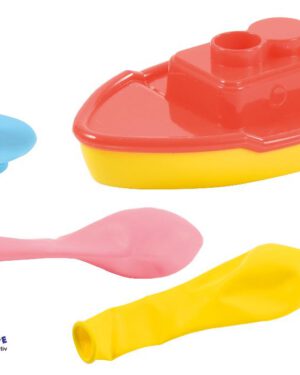 Ballon Boot - Kunststoff