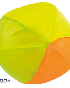 Balloncover / Osternest 20 cm Bunte Ballonhülle und Osternest in einem ... Was für eine schöne Oster-Überraschung: Nest und Spielzeug in einem Geschenk. Ein runder Luftballon (nicht inkl.) verwandelt dieses farbenfrohe Balloncover im Nu in einen Zeitlupenball. - Kisus e.K. - Kinder, Spiel und Spaß - Kindergarten, KITA