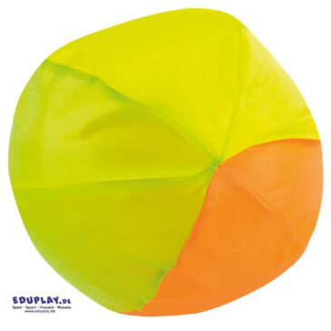 Balloncover / Osternest 20 cm Bunte Ballonhülle und Osternest in einem ... Was für eine schöne Oster-Überraschung: Nest und Spielzeug in einem Geschenk. Ein runder Luftballon (nicht inkl.) verwandelt dieses farbenfrohe Balloncover im Nu in einen Zeitlupenball. - Kisus e.K. - Kinder, Spiel und Spaß - Kindergarten, KITA