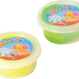 Hüpfknete 4er Set Einen Flummi kneten ... Die Knetmasse ist besonders leicht und lässt sich zu hüpfenden Kugeln und Bällen formen. - Kisus e.K. - Kinder, spiel und Spaß