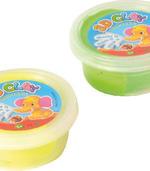 Hüpfknete 4er Set Einen Flummi kneten ... Die Knetmasse ist besonders leicht und lässt sich zu hüpfenden Kugeln und Bällen formen. - Kisus e.K. - Kinder, spiel und Spaß