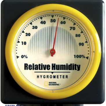 Hygrometer für Basis Wetterstation