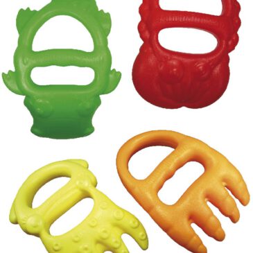 Sandgreifer 4er Set Zum Berge Versetzen ... sind diese ergonomischen Sand Greifer - Kisus e.K. - Kinder, Spiel und spaß
