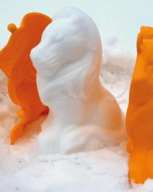 Sandform 3D groß, Outdoor 4er Set Dreidimensionale Sandfiguren bauen ... Die 2-teiligen Sandformen machen es möglich: Form zusammenstecken, von unten mit feuchtem Sand befüllen, an gewünschter Stelle aufstellen und an den Griffen die Form durch Ziehen öffnen schon ist das Sandtier fertig. - Kisus e.K. - Kinder, spiel und spaß - Kindergarten, KITA, Sandkasten