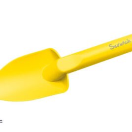 Scrunch Schaufel unkaputtbar farbig sortiert Super stabil, soft im Griff