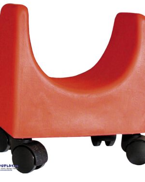 Soft Roller Vorwärts oder rückwärts ... das ist bei dem symmetrischen Softroller gleich. Denn da sitzt man immer gleich in Fahrtrichtung. Stärkt die Muskeln, fördert Bewegung und Koordination. - Kisus e.K. - Kinder, Spiel und Spaß - krippe. kinderkrippe, krippenausstattung