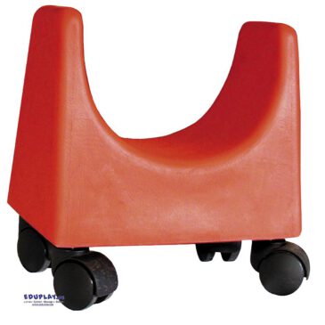 Soft Roller Vorwärts oder rückwärts ... das ist bei dem symmetrischen Softroller gleich. Denn da sitzt man immer gleich in Fahrtrichtung. Stärkt die Muskeln, fördert Bewegung und Koordination. - Kisus e.K. - Kinder, Spiel und Spaß - krippe. kinderkrippe, krippenausstattung