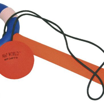 Fang den Ball groß