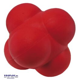 Reaktionsball groß rot