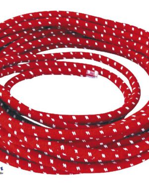Tau 10 m rot - Zum Klettern, Balancieren ... und Kräftemessen leistet das extra dicke Tau beste Dienste. Kinder entwickeln beim Tauziehen Stärke, Ausdauer und Willenskraft - Kisus e.K. - Kinder, Spiel und Spaß - Kindergärten