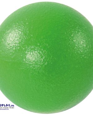 Elefantenhautball 9 cm grün Supersoft mit stabiler Elefantenhaut ... Ein haptisches Erlebnis ist die Elefantenhaut dieser weichen, robusten Schaumbälle