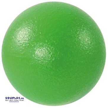 Elefantenhautball 9 cm grün Supersoft mit stabiler Elefantenhaut ... Ein haptisches Erlebnis ist die Elefantenhaut dieser weichen, robusten Schaumbälle