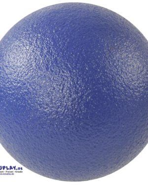 Elefantenhautball 16 cm blau