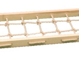 Edugym Seilbrücke