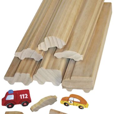Profilholz Fahrzeuge Viel Bastelmaterial ... für Kiga-Gruppen. Figuren zum Dekorieren und Basteln in gewünschter Stärke absägen. Aufgeklebt verschönern sie Geschenkkarten, Blumentöpfe... Auch zum Basteln von Schlüsselanhängern.