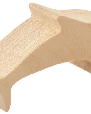 Schnitzholz Meerestiere Schnitzholz-Rohlinge ... Die Tiere aus weichem, astfreiem Lindenholz können mit einem Schnitzmesser, Feile, Schleifpapier nach Belieben noch bearbeitet und natürlich auch bemalt werden.